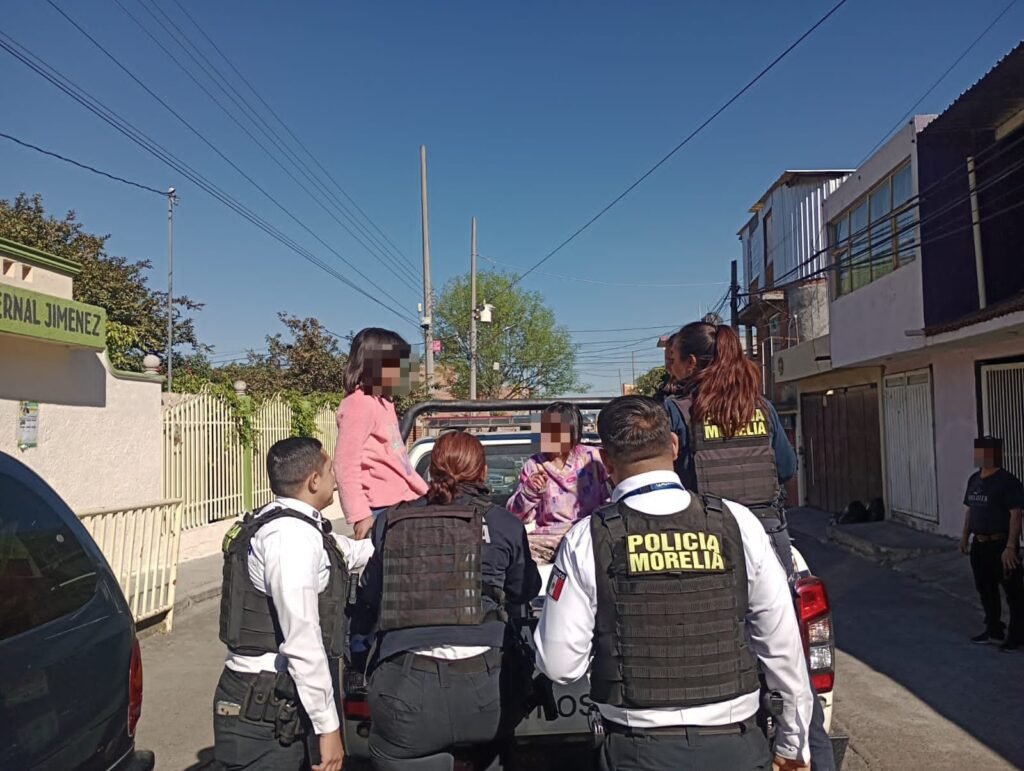 Localiza Policía Morelia a 14 menores que escaparon de un albergue 2 img 20240128 wa00205326133015575483994