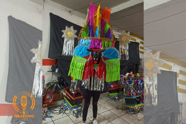 Toritos de Petate, Tradición Artesanal de Morelia 5 Torito de petate Morelia