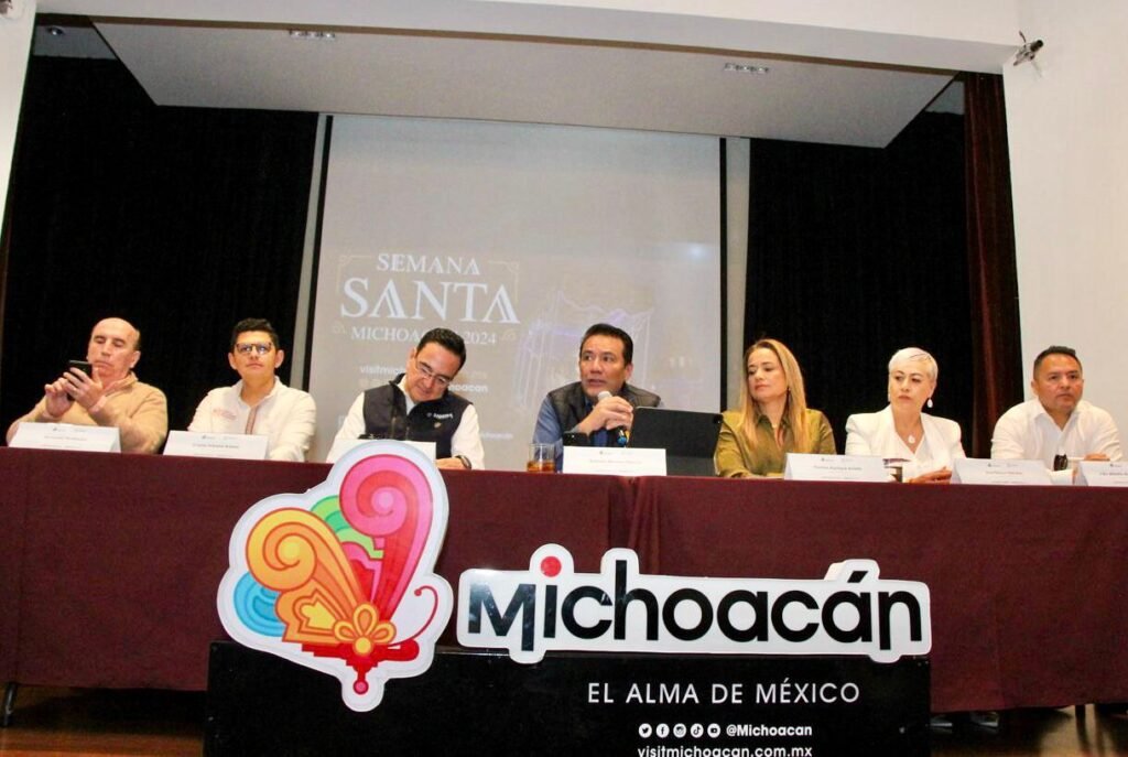 Ven y disfruta de Semana Santa en Michoacán 2 IMG 20240212 WA0010