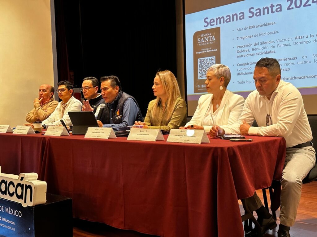 Ven y disfruta de Semana Santa en Michoacán 4 IMG 20240212 WA0011