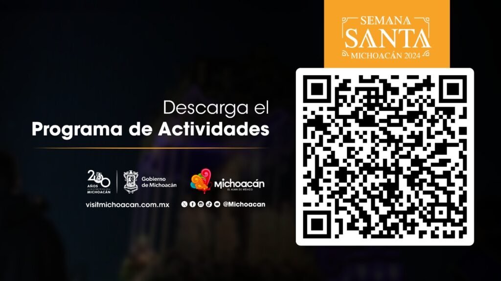 Ven y disfruta de Semana Santa en Michoacán 5 IMG 20240212 WA0012