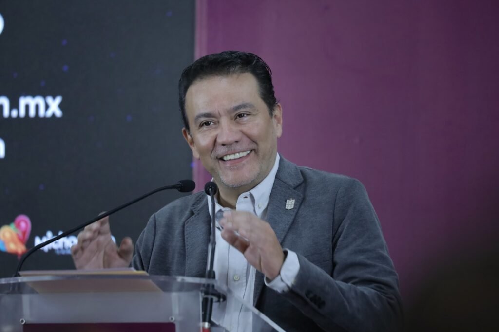 Regresa la Fiesta de Michoacán K'uínchekua 3 IMG 20240215 WA0014