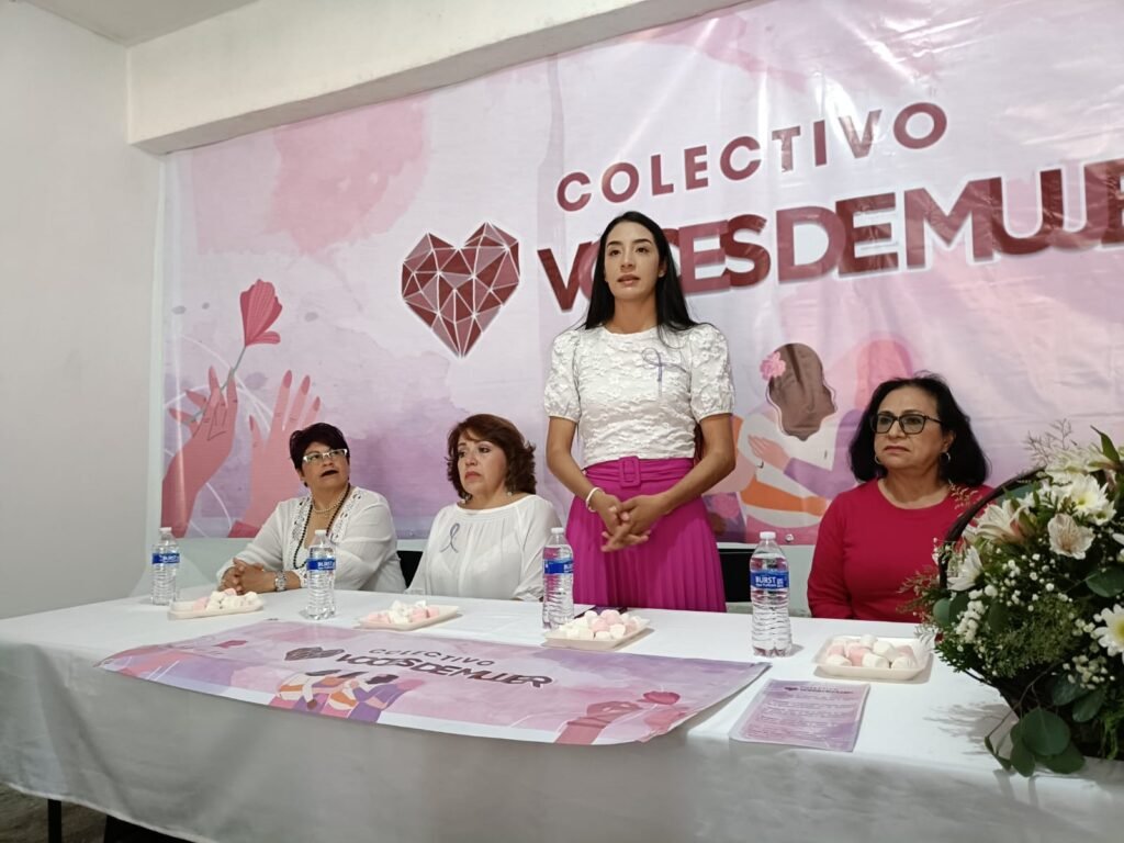 Crean Primer Colectivo de Mujeres en Tarímbaro, habrá apoyos y capacitaciones 3 Karla Torres Colectivo Voces de Mujer