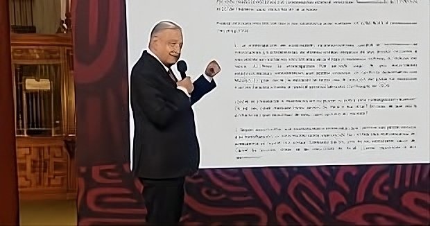 amlo revela telefono de periodista transformed