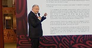 Inicia investigación contra AMLO por revelar teléfono de periodista de The New York Times 2 amlo revela telefono de periodista