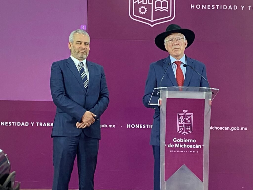 embajador amlo