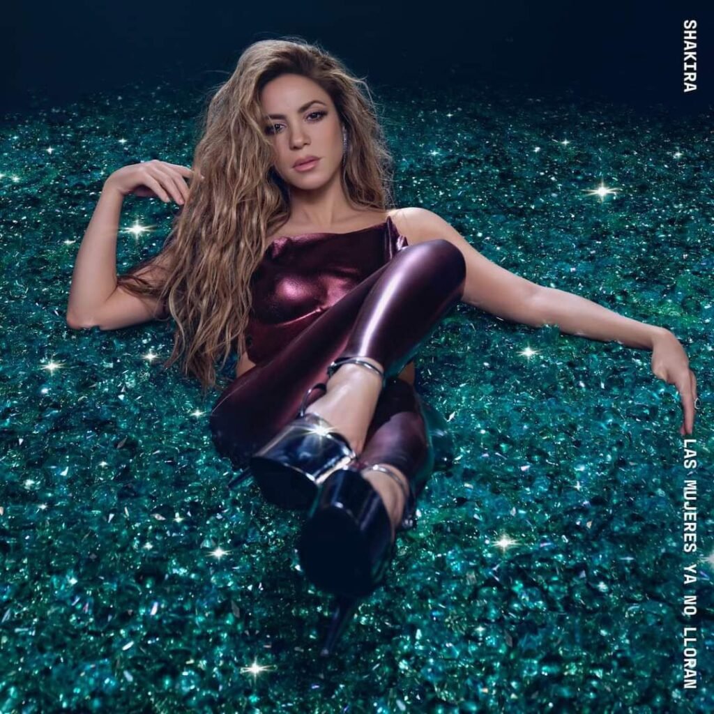 "Las mujeres ya no lloran" nuevo álbum de Shakira 3 fb img 17080278720302019223026950238343
