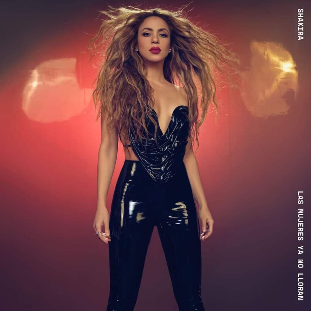 "Las mujeres ya no lloran" nuevo álbum de Shakira 4 fb img 17080278763195132163954137083154