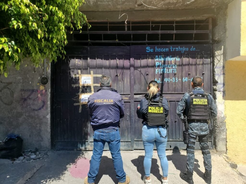 Durante cateo, FGE asegura sustancias ilícitas y detiene a un hombre 4 img 20240220 wa0018198275379596854302
