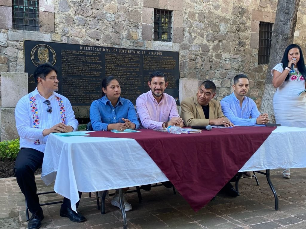 Representantes de Sheinbaum en Michoacán, convocan foros para frenar cambio climático 4 img 20240226 wa00198895359028553303007