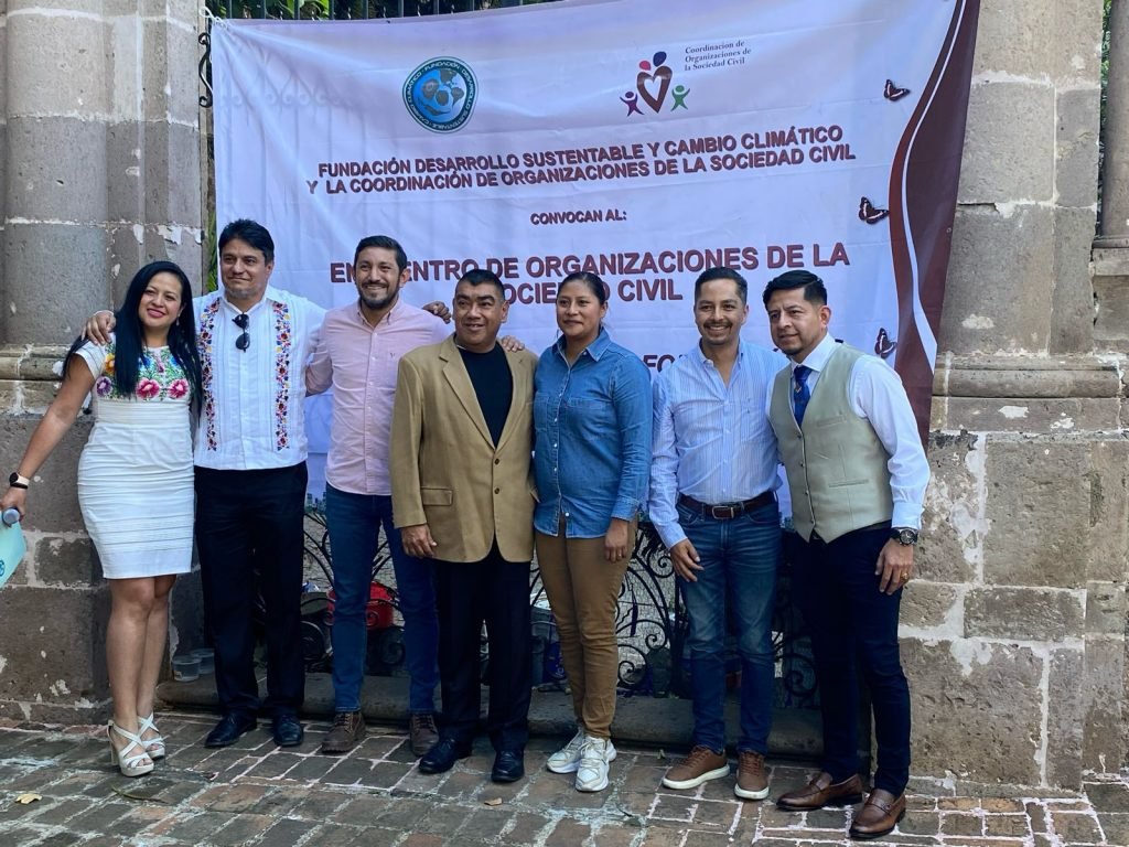 Representantes de Sheinbaum en Michoacán, convocan foros para frenar cambio climático 3 img 20240226 wa00205124698453997193753