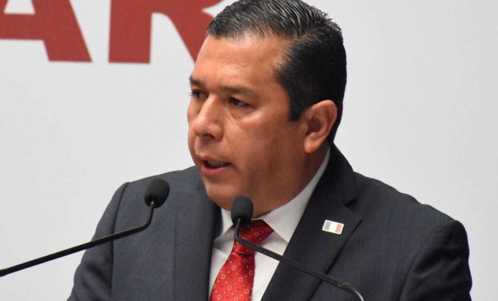 Barragán lidera encuesta de preferencias para la presidencia municipal de Morelia, según INDES 3 juan carlos barragan