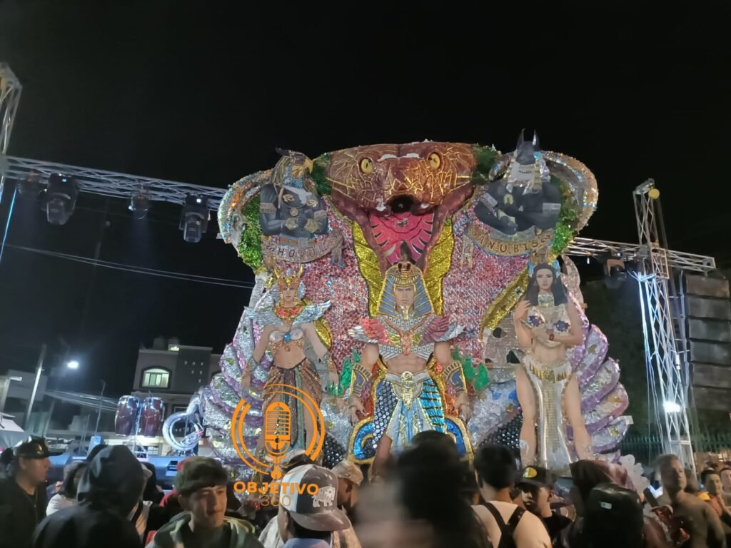 De Tarímbaro para el Mundo, Conoce los Toritos Monumentales del Carnaval 2 torito tarimbaro