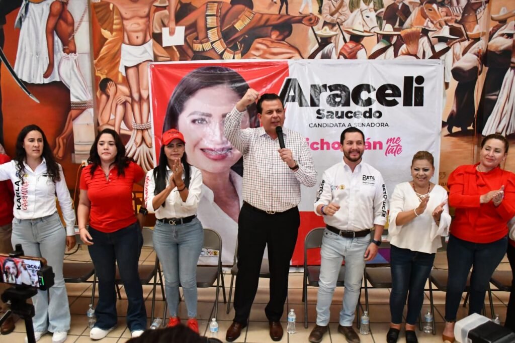 ”Con perfiles del PRI se pondrá un alto a la destrucción creada por quienes gobiernan en redes sociales”: Memo Valencia 2 PRI