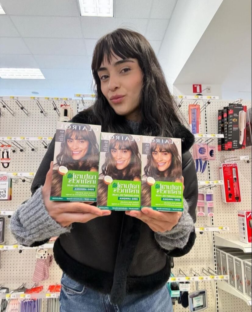Zaira Gonzalez tintes Morelia