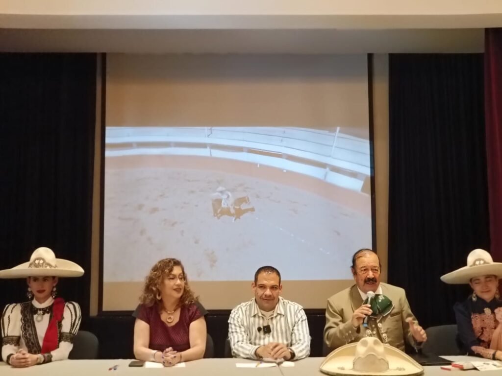 Asiste al 32vo Aniversario de la Asociación de Charros de Tarímbaro, evento 100% familiar y cultural 2 charros tarimbaro