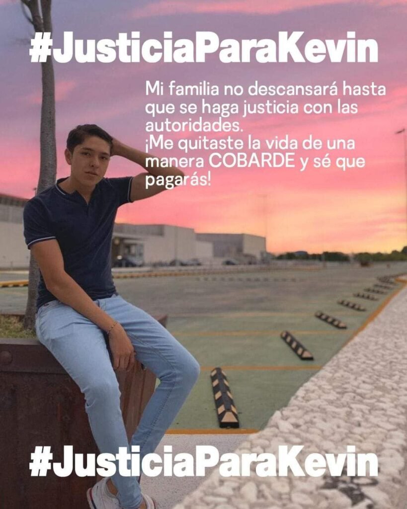 Piden Justicia Para Kevin Said, Joven Asesinado En Morelia 2 fb img 17108643917026327857870648581950