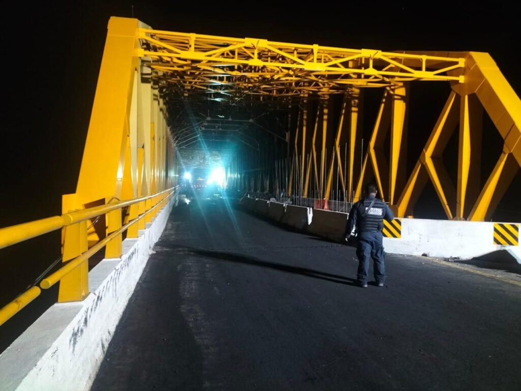 Se reabre circulación vehicular en autopista Siglo XXI 2 img 20240307 wa00082976427769417582419