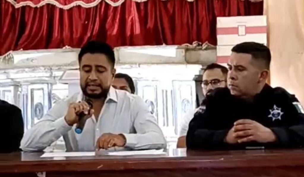 Charo nombra nuevo secretario de seguridad 2 img 20240322 wa0038281298684526139877242226
