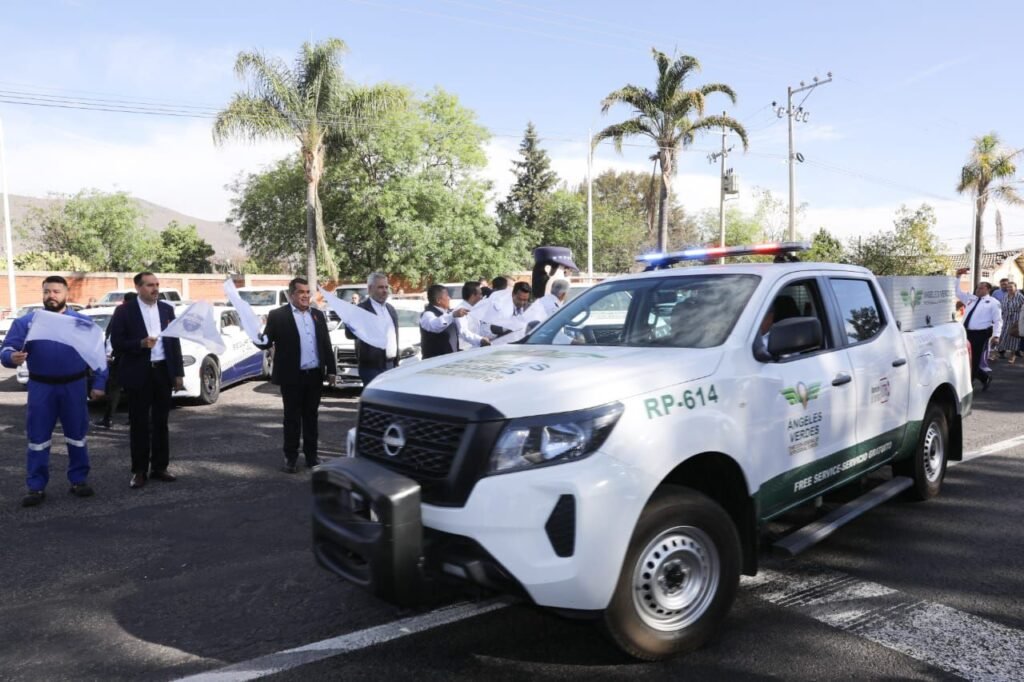 Ángeles Verdes regresa a carreteras de Michoacán para seguridad y tranquilidad de turistas 2 img 20240326 wa0011943460690022537684