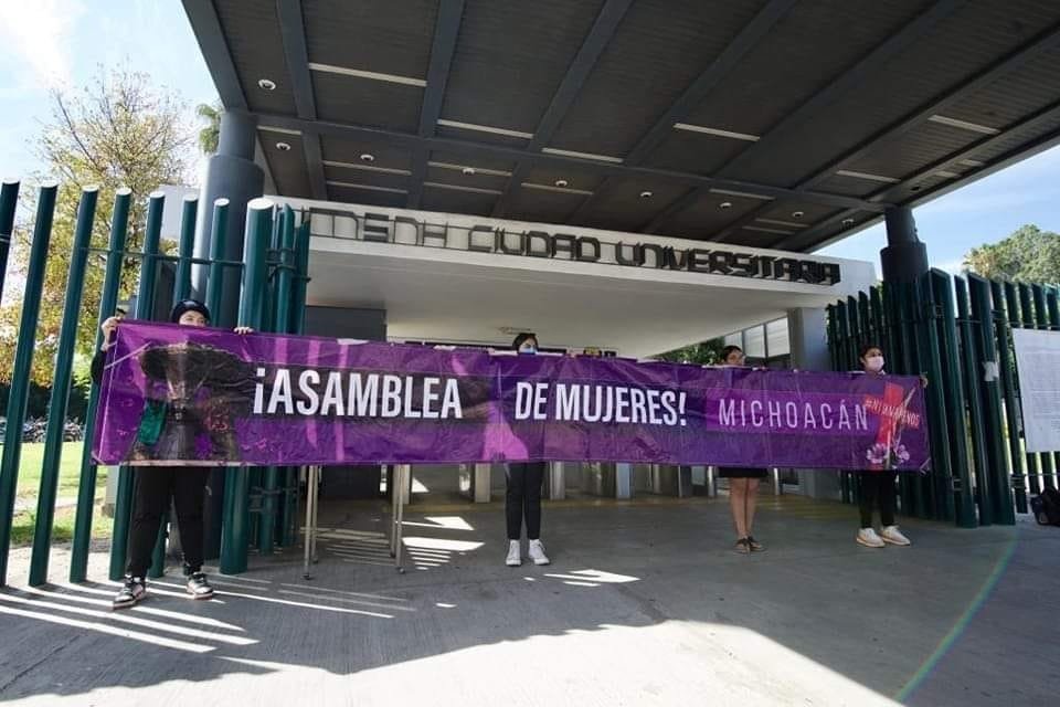 marcha 8 de marzo