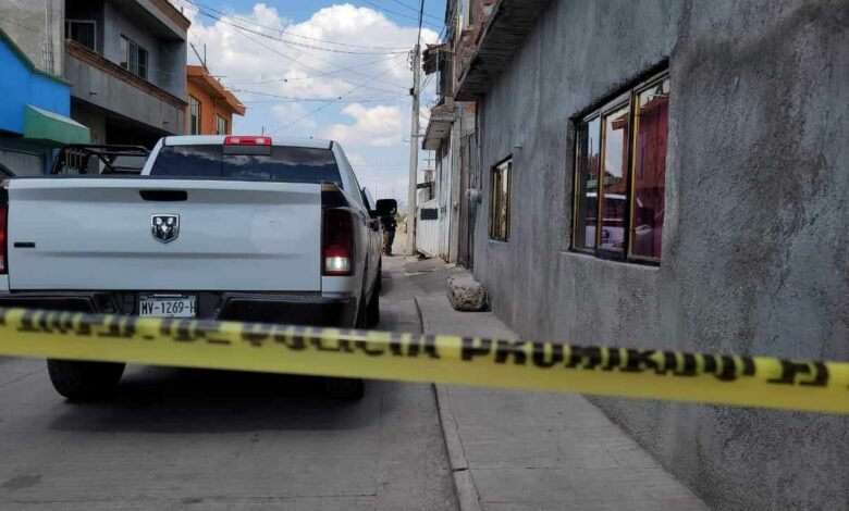 Niña de 8 Años Asesinada Presuntamente a Golpes en Mesón Nuevo 2 meson nuevo tarimbaro 1