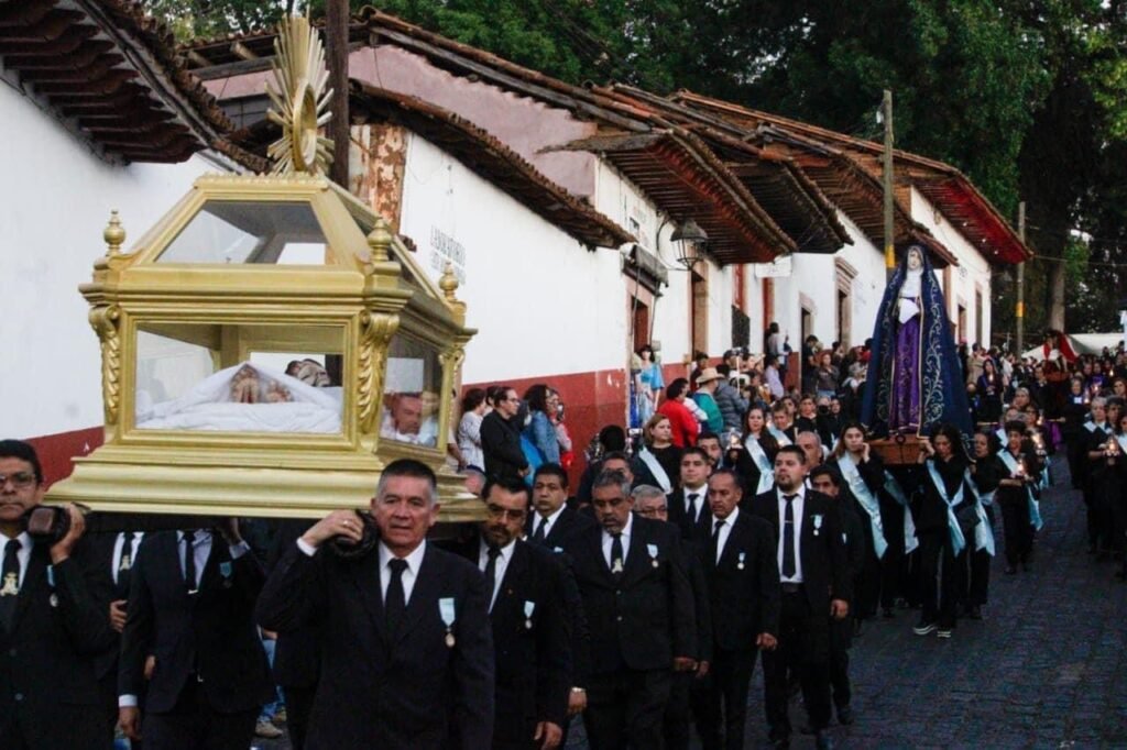 procesion del silencio