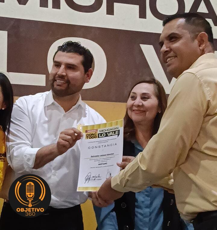 salvador jaimez PRD