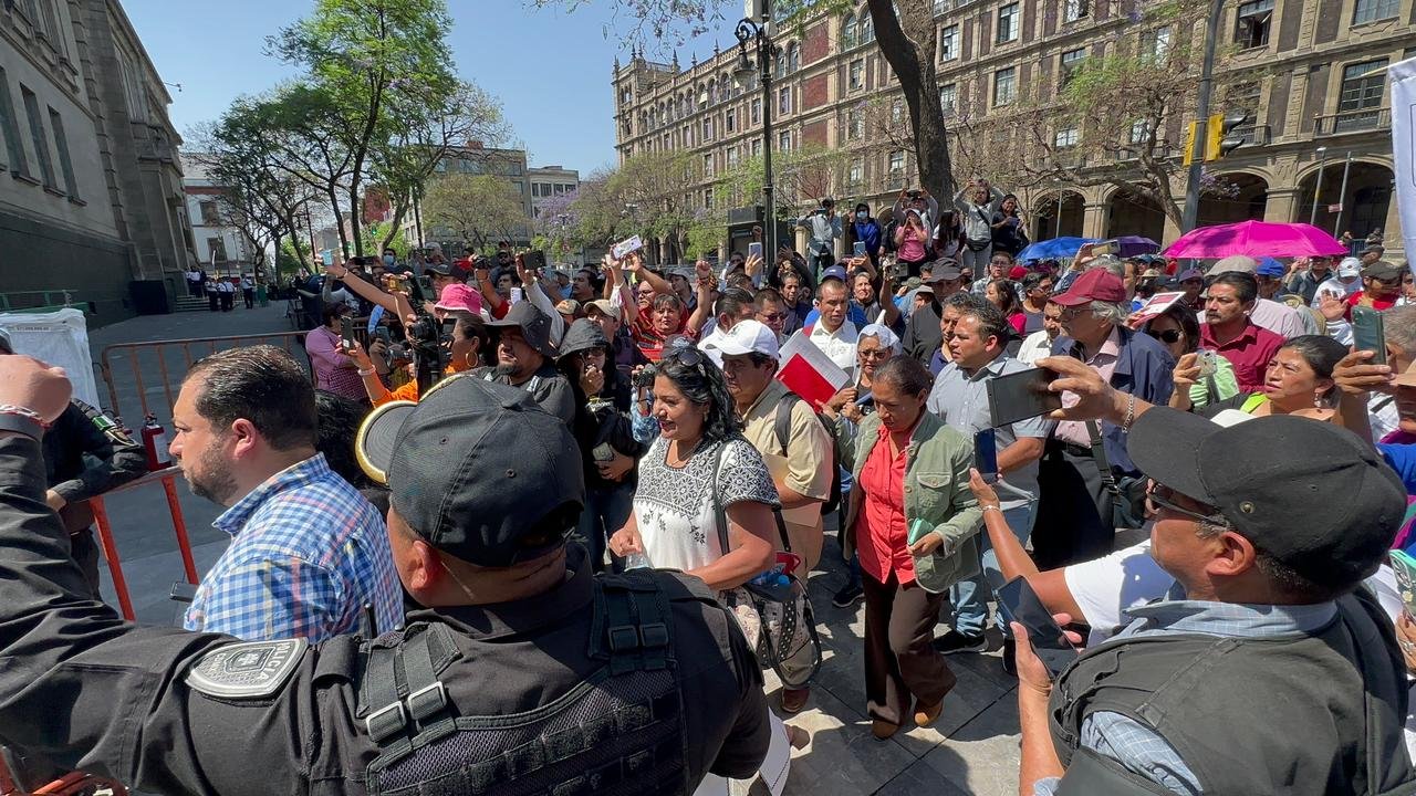CNTE CDMX 1