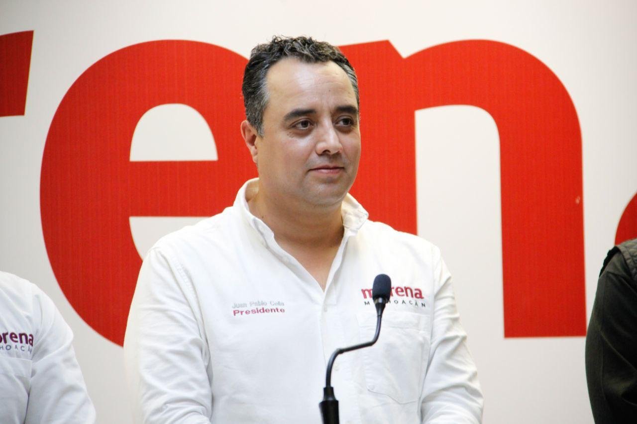 Juan Pablo Celis TARIMBARO