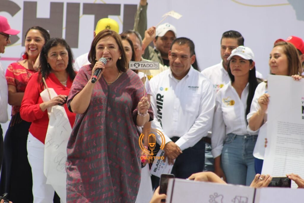 Xochil Galvez Tarimbaro