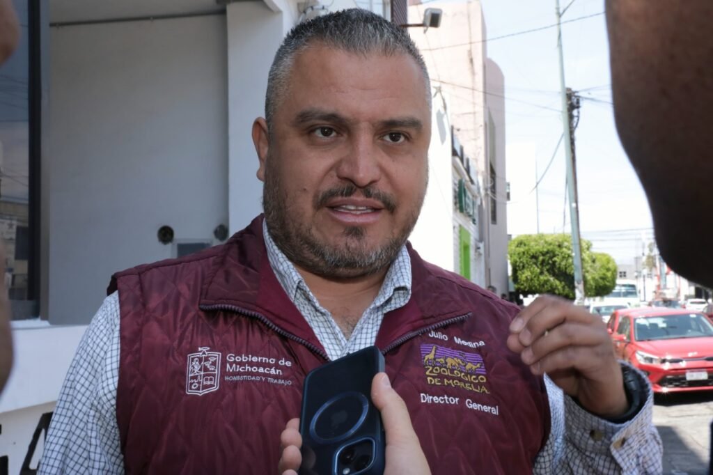 Por daños al Zoológico interponen denuncia contra funcionarios del OOAPAS ante la ASM 2 Zoologico de Moreli