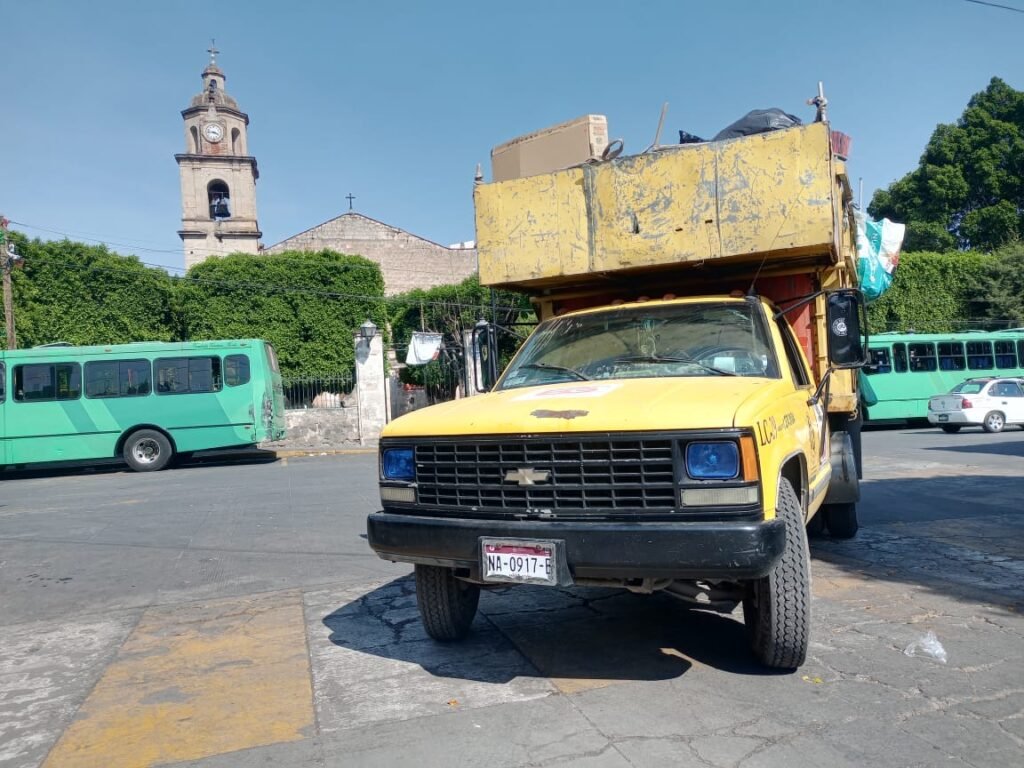 Inicia Tarímbaro campaña de descacharrización el Dengue, Zika y Chikungunya 3 descacharrizacion 2
