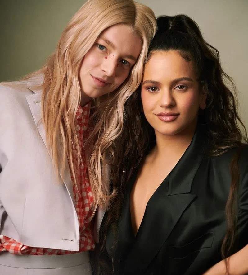 ¿Hunter Schafer y Rosalía si tuvieron un romance? 2 fb img 17121660189437933277834542617522