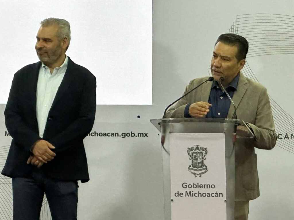 festival michoacan de origen