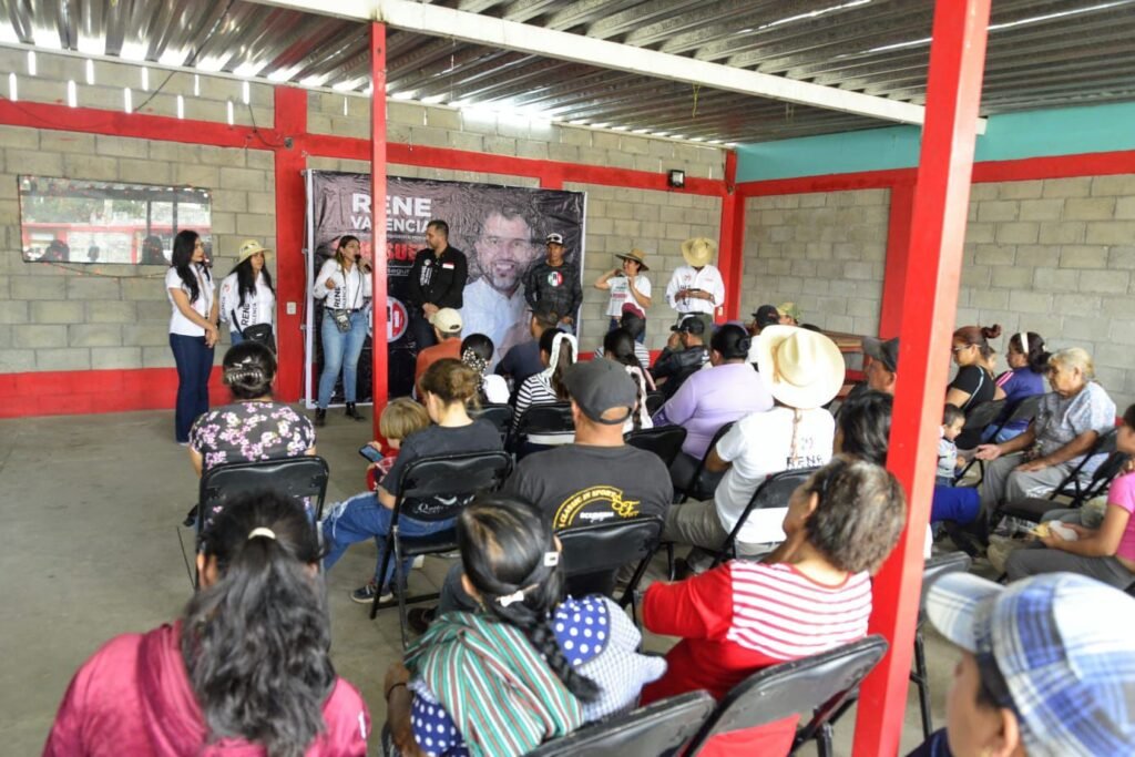 Morelia tendrá una Policía Forestal que cuide el bosque, el agua y genere empleo para las comunidades: René Valencia 2 img 20240426 wa00655307466337066542513