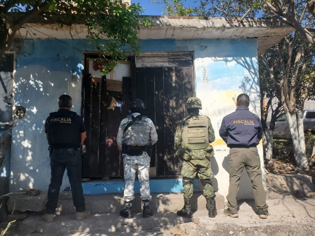 tres de agosto metanfetamina