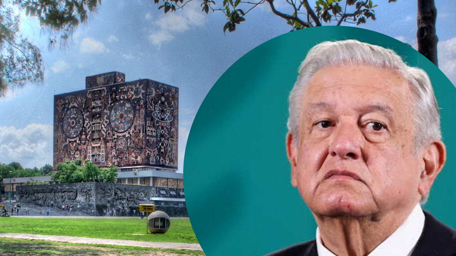 UNAM AMLO 1