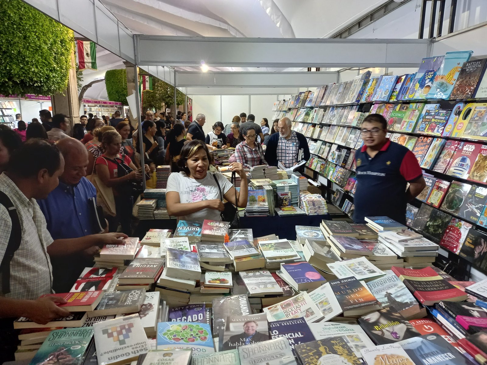 feria del libro morelia 1