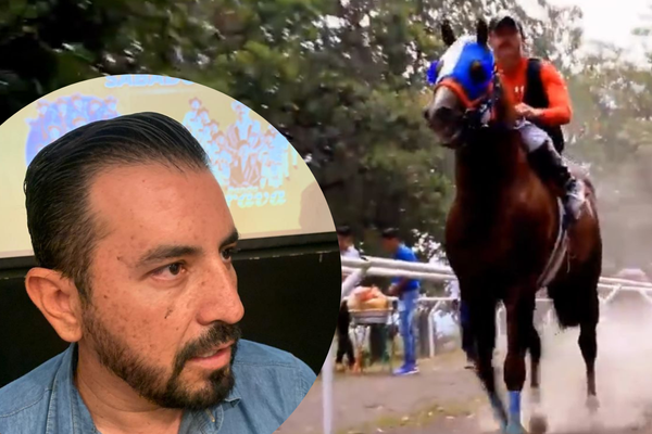 Carreras de caballos en Taretan no estan censuradas es un evento familiar Edil 2 1