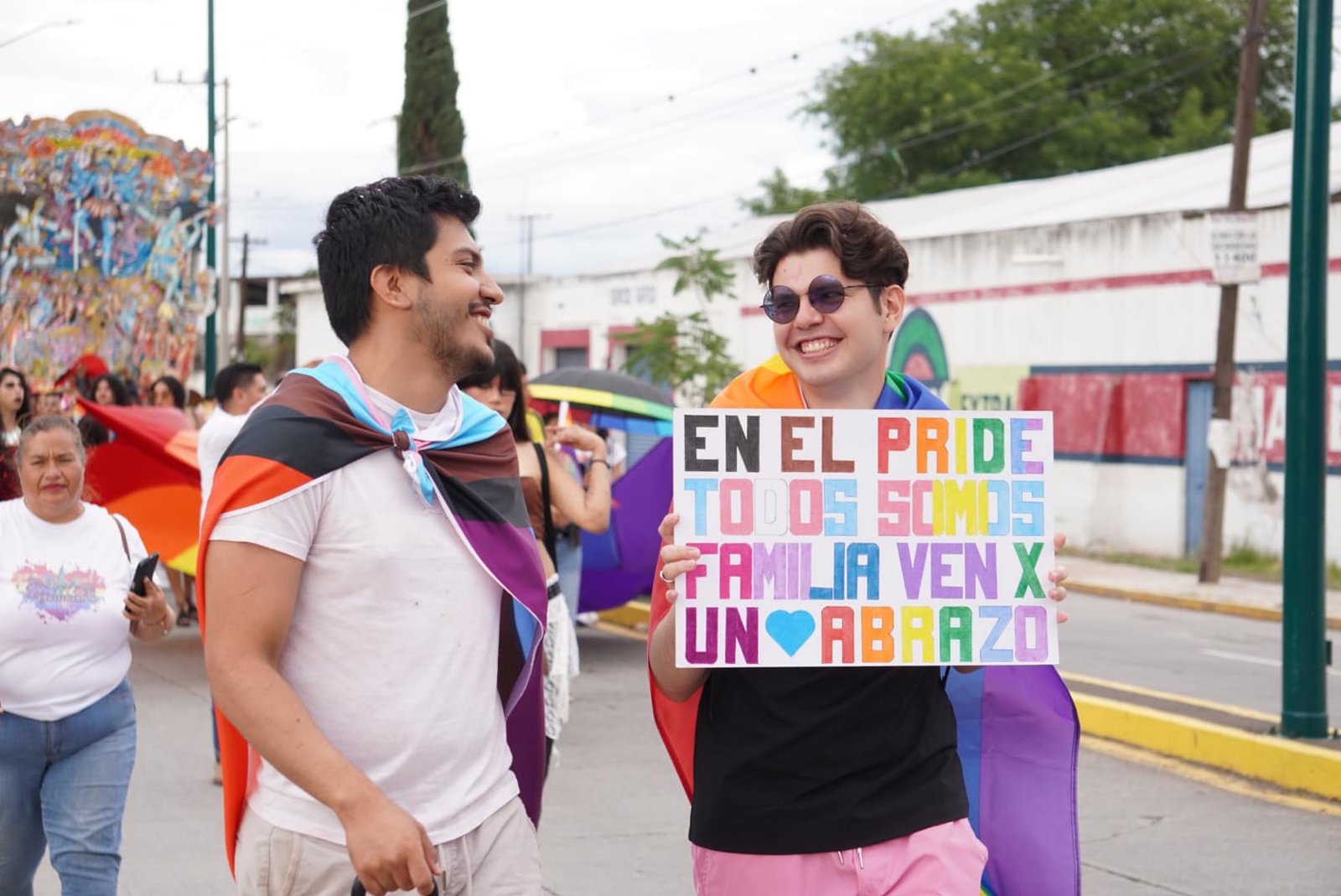 LGBTTTQ PRIDE TARIMBARO 4 2