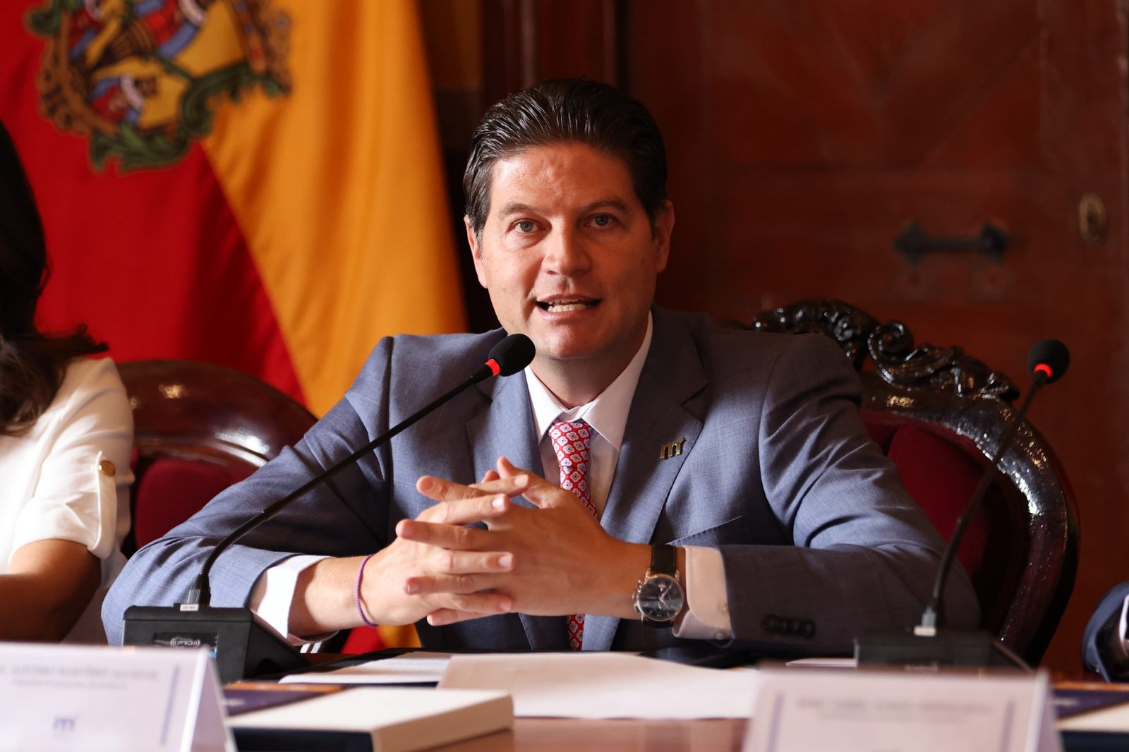 Morelia Brilla con el tercer informe de gobierno de Alfonso Martinez 0 scaled 2 1