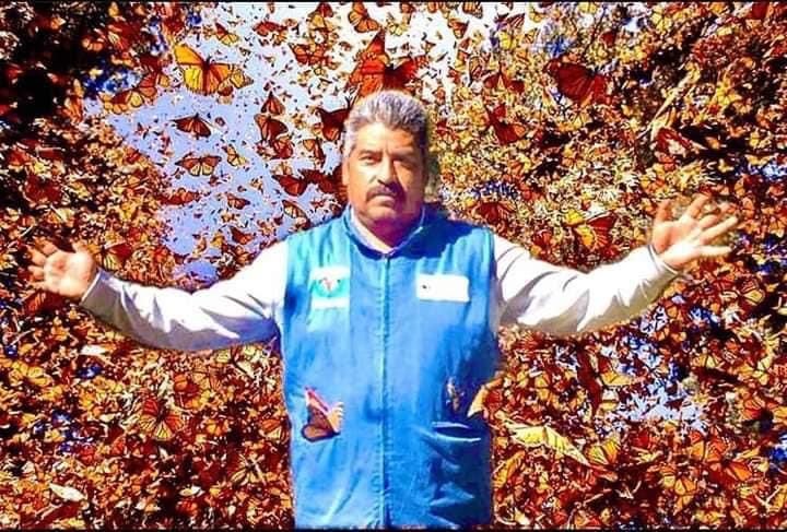 Preparan estatua de Homero Gomez en Ocampo para honrar al Guardian de las Monarcas 2 1