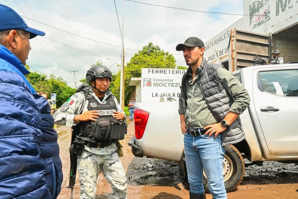 Edil de Sahuayo Solicita Ayuda para Damnificados tras Desbordamiento del Río Sahuayo 2 Edil de Sahuayo Solicita Ayuda para Damnificados tras Desbordamiento del Rio Sahuayo