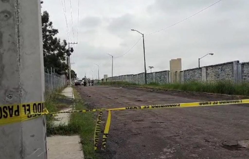 Encuentran Cuerpo Maniatado y con Lesiones por Arma de Fuego Cerca del Estadio Morelos en Morelia