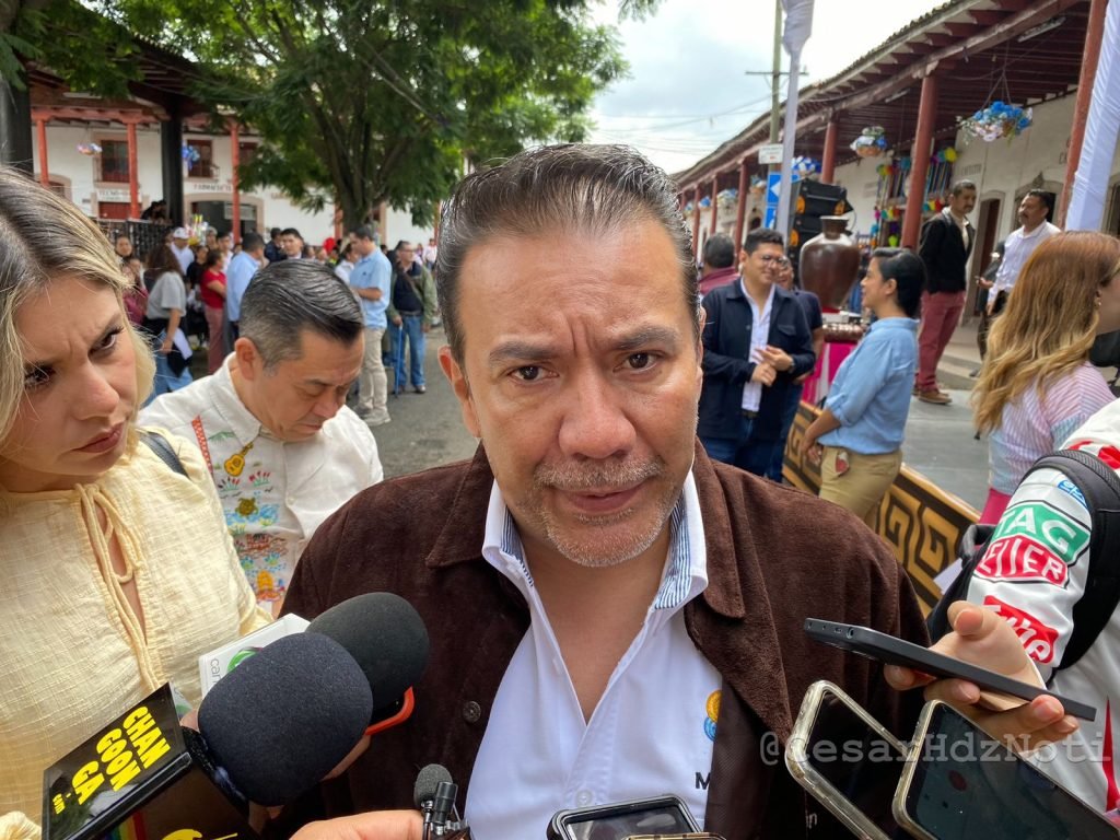 Janitzio y manantiales de Uranden son foco de atencion mundial SECTUR 8