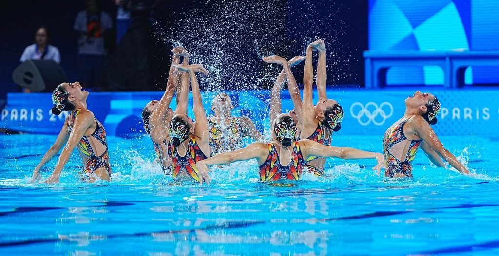 La Mariposa Monarca conquista los Juegos Olímpicos de París 3 La Mariposa Monarca conquista los Juegos Olimpicos de Paris 2