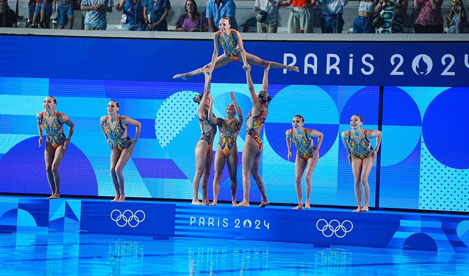 La Mariposa Monarca conquista los Juegos Olimpicos de Paris 6
