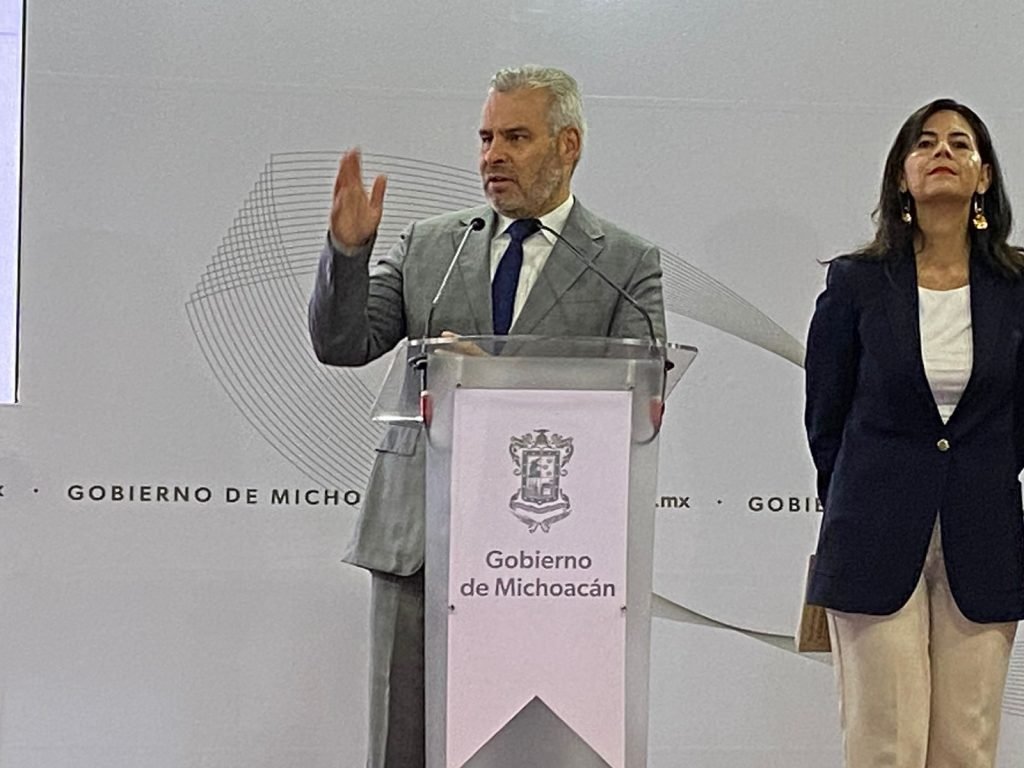 Poder Judicial de Michoacán se homologará al federal con la reforma de AMLO: Bedolla 2 Poder Judicial de Michoacan se homologara al federal con la reforma de AMLO Bedolla