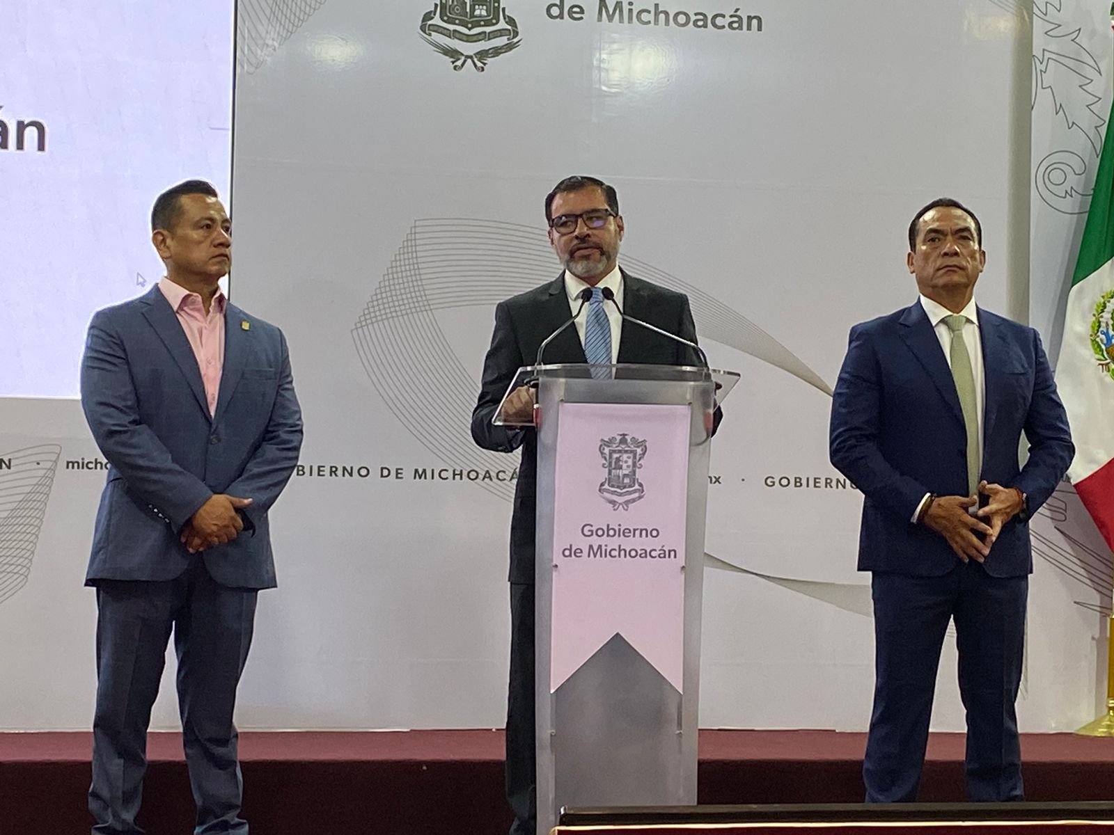 SSP Michoacan celebra disminucion de homicidios durante julio menor incidencia en 6 anos